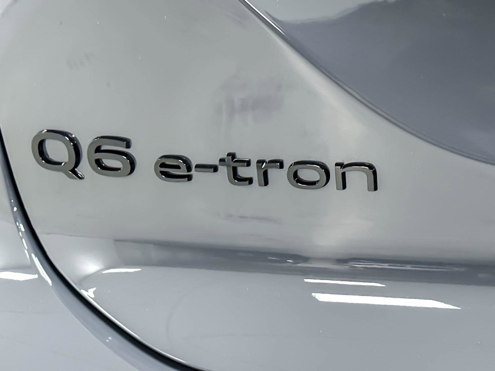 New 2027 Audi Q6 e-tron Premium Plus AWD/4WD image 25