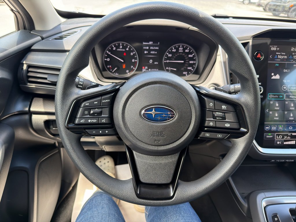 Certified 2025 Subaru Crosstrek 2.5i Premium AWD/4WD image 13