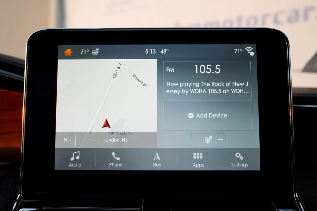 Used 2019 Lincoln Navigator Select image 59