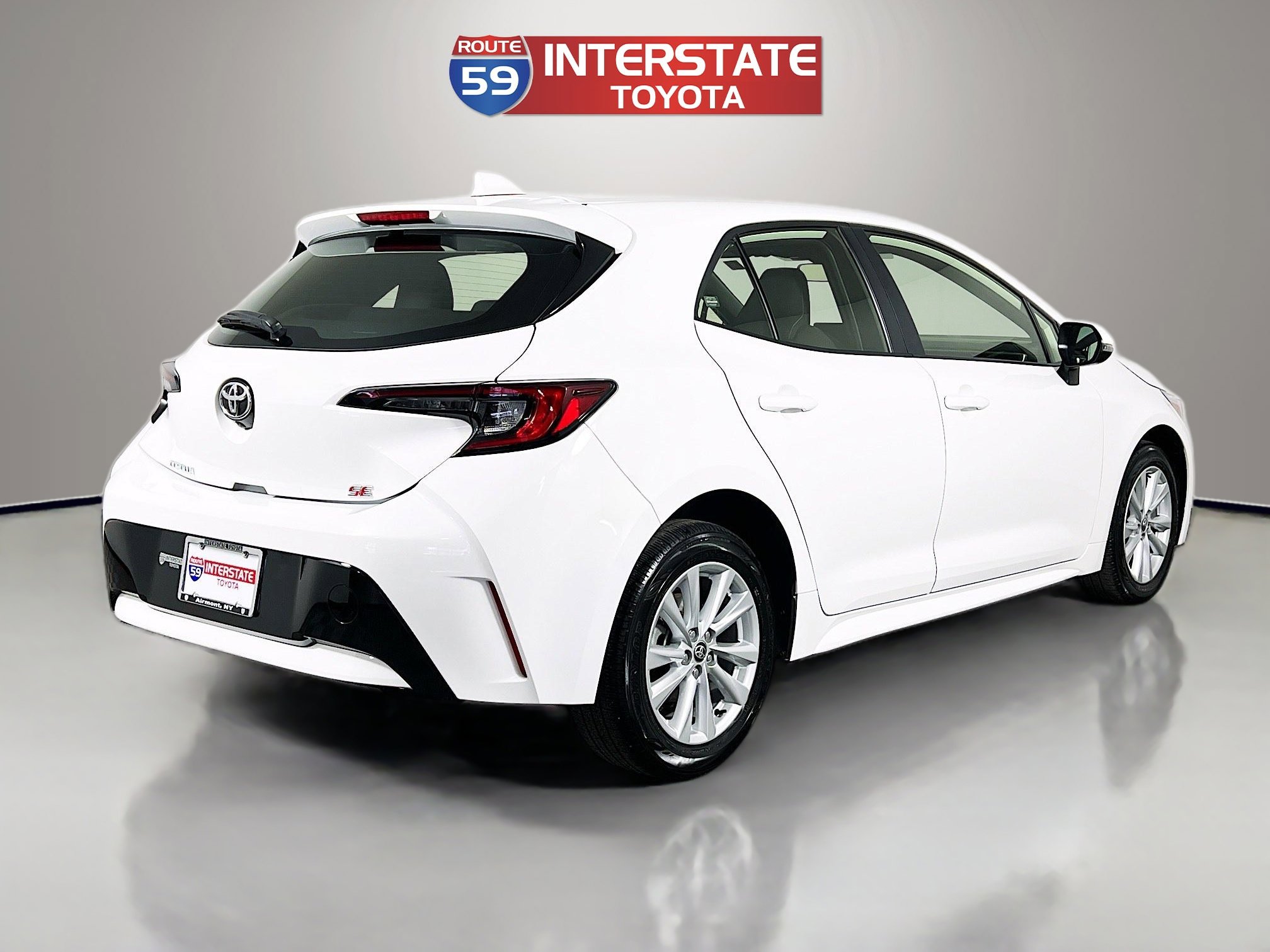 Certified 2025 Toyota Corolla SE image 7