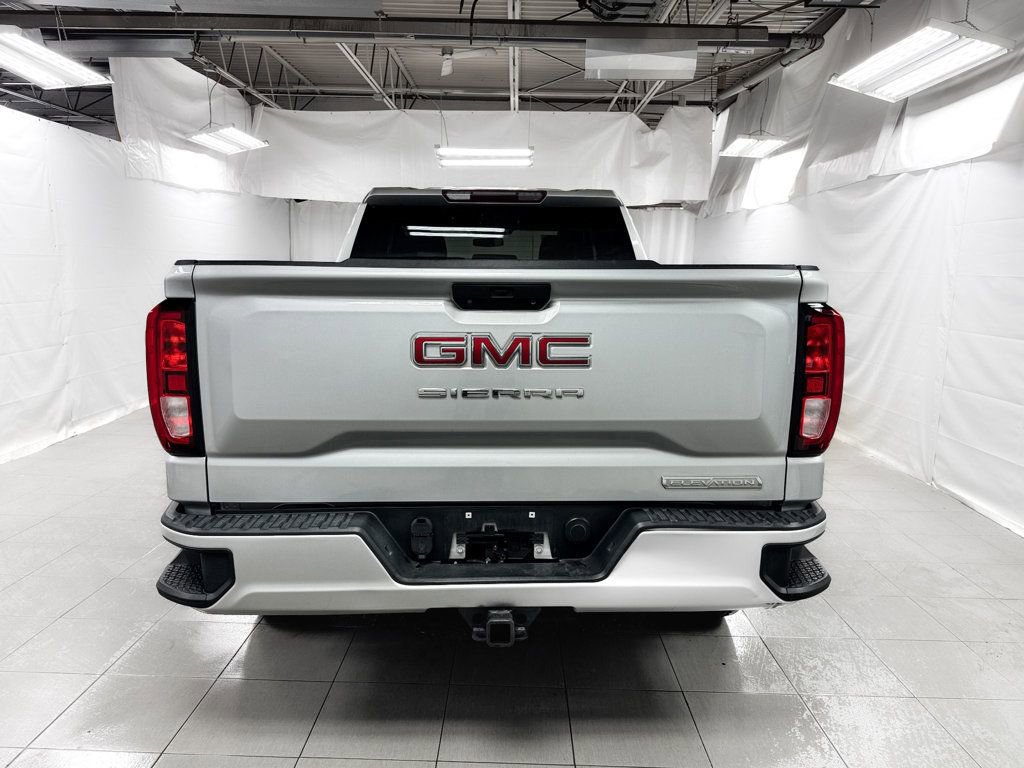 Used 2019 GMC Sierra 1500 Elevation w/ Elevation Value Package image 4