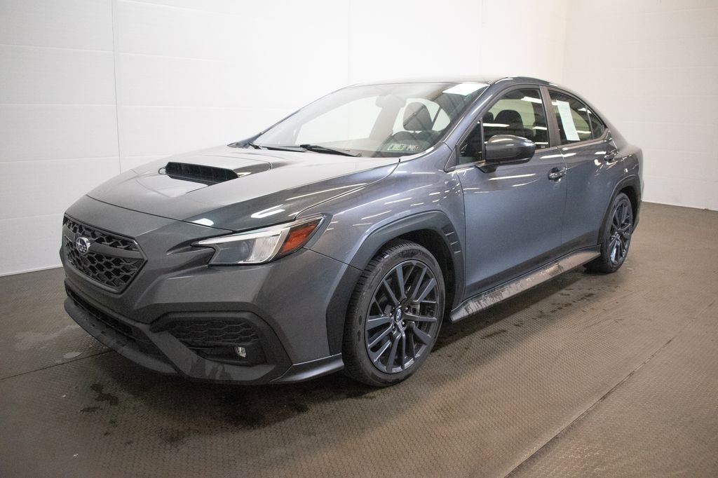 Used 2023 Subaru WRX Premium image 8
