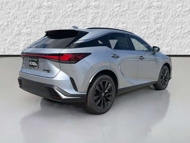 New 2026 Lexus RX 350 F Sport AWD/4WD image 3