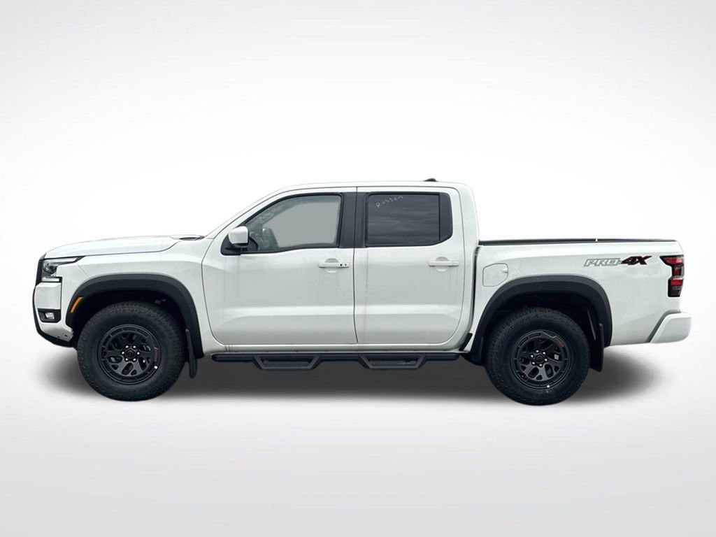 New 2025 Nissan Frontier PRO-4X AWD/4WD video 2
