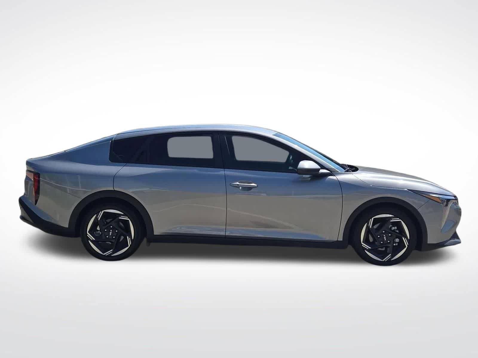 Certified 2025 Kia K4 EX FWD image 8