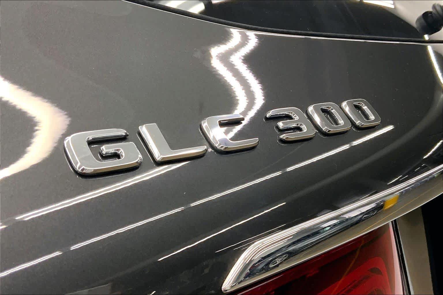 Certified 2022 Mercedes-Benz GLC 300 image 14