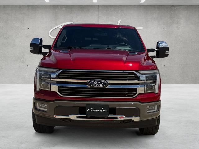Certified 2025 Ford F150 King Ranch AWD/4WD image 19