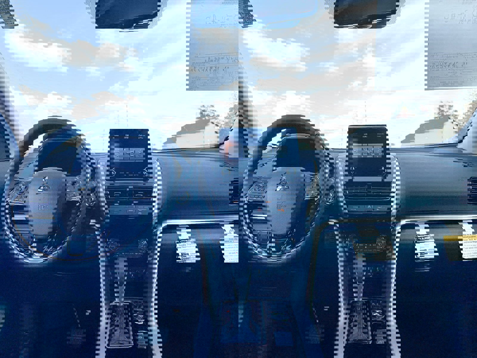 New 2026 Mitsubishi Eclipse Cross AWD image 28