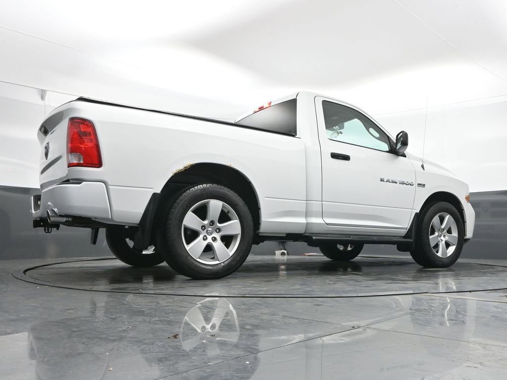 Used 2012 RAM 1500 Express RWD image 32