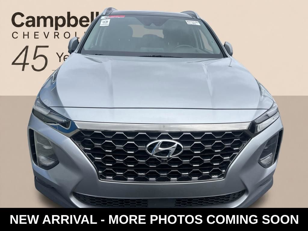 Used 2020 Hyundai Santa Fe Limited w/ Cargo Package FWD image 8