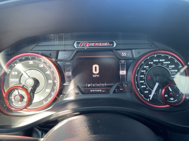 Used 2022 RAM 1500 Rebel w/ Rebel Level 2 Equipment Group image 24