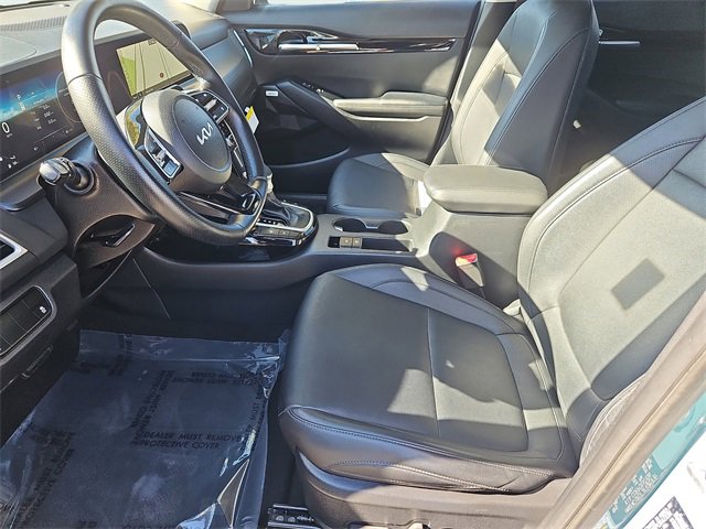 Certified 2024 Kia Seltos SX image 29