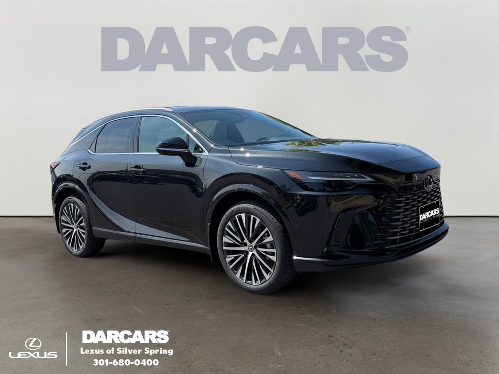 New 2026 Lexus RX 350 w/ Convenience Package AWD/4WD video 1
