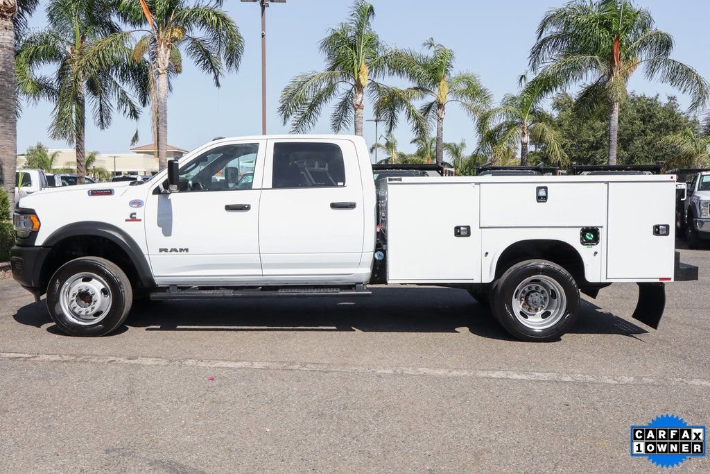 Used 2022 RAM 5500 Tradesman w/ Max Tow Package image 5