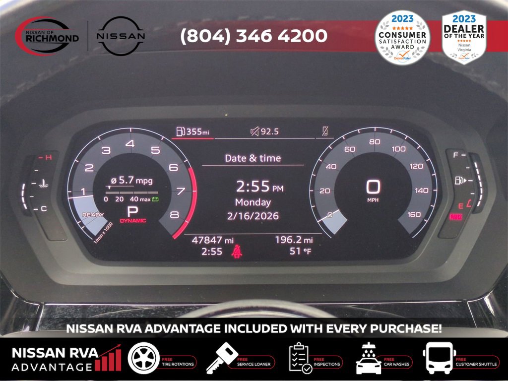 Used 2024 Audi A3 2.0T Premium image 27