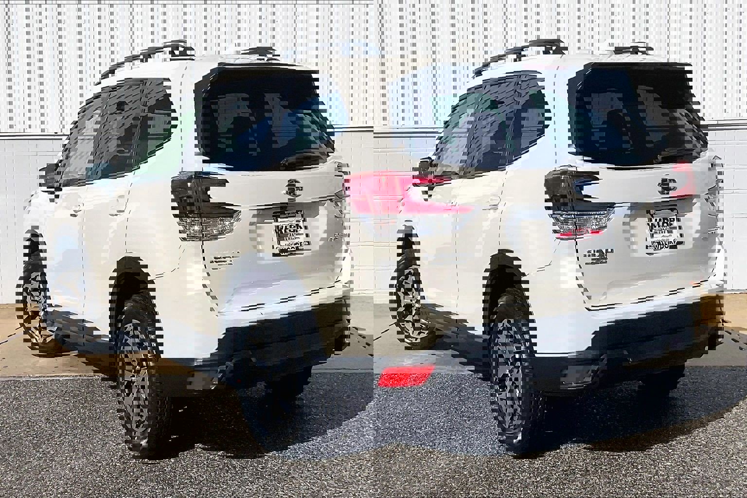 Used 2022 Subaru Forester Premium image 15