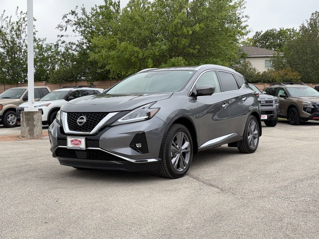 Used 2024 Nissan Murano Platinum w/ Cargo Package FWD image 7