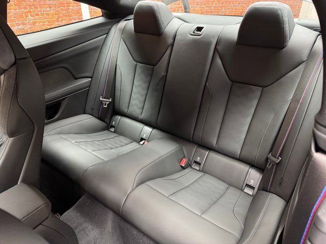 New 2026 BMW M4 xDrive Competition AWD/4WD image 22