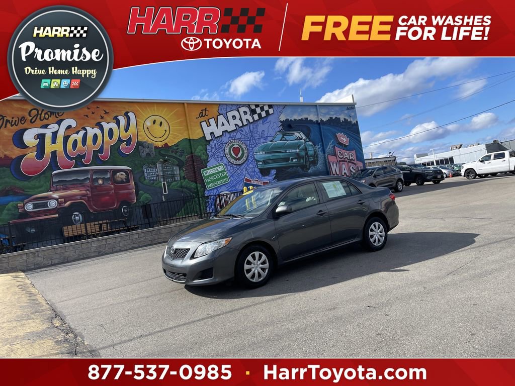 Used 2010 Toyota Corolla LE image 1