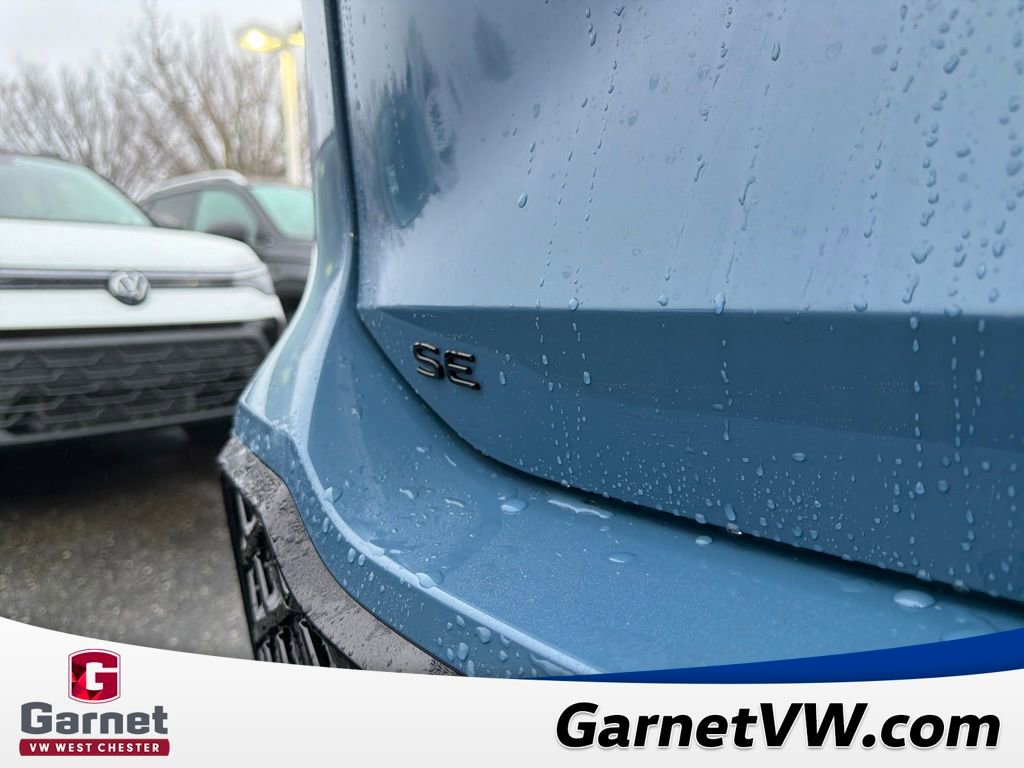 New 2026 Volkswagen Tiguan SE R-Line image 37