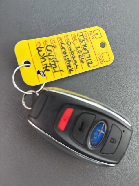 New 2026 Subaru Crosstrek 2.5i AWD/4WD image 17