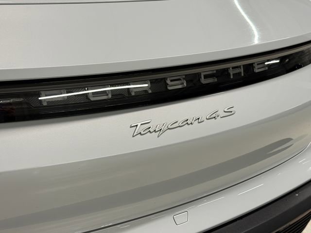 Certified 2023 Porsche Taycan 4S image 12