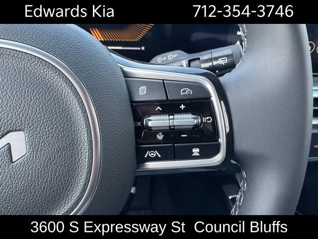 New 2025 Kia Sorento EX w/ Panoramic Sunroof Package FWD image 18