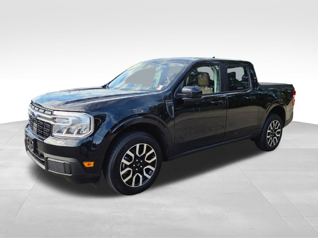 Used 2024 Ford Maverick Lariat FWD image 3