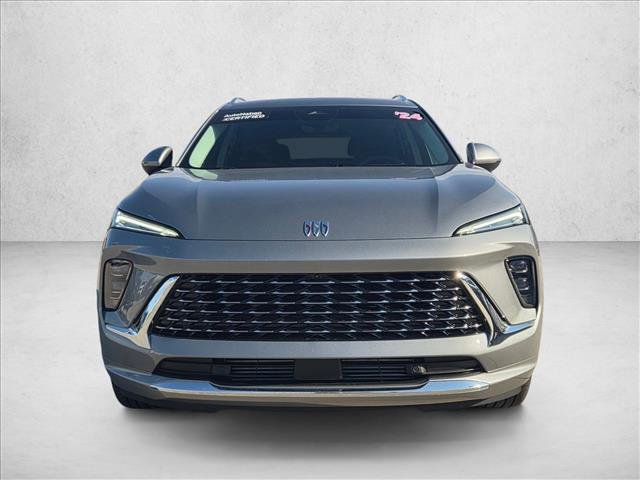 Used 2024 Buick Envision Avenir video 2