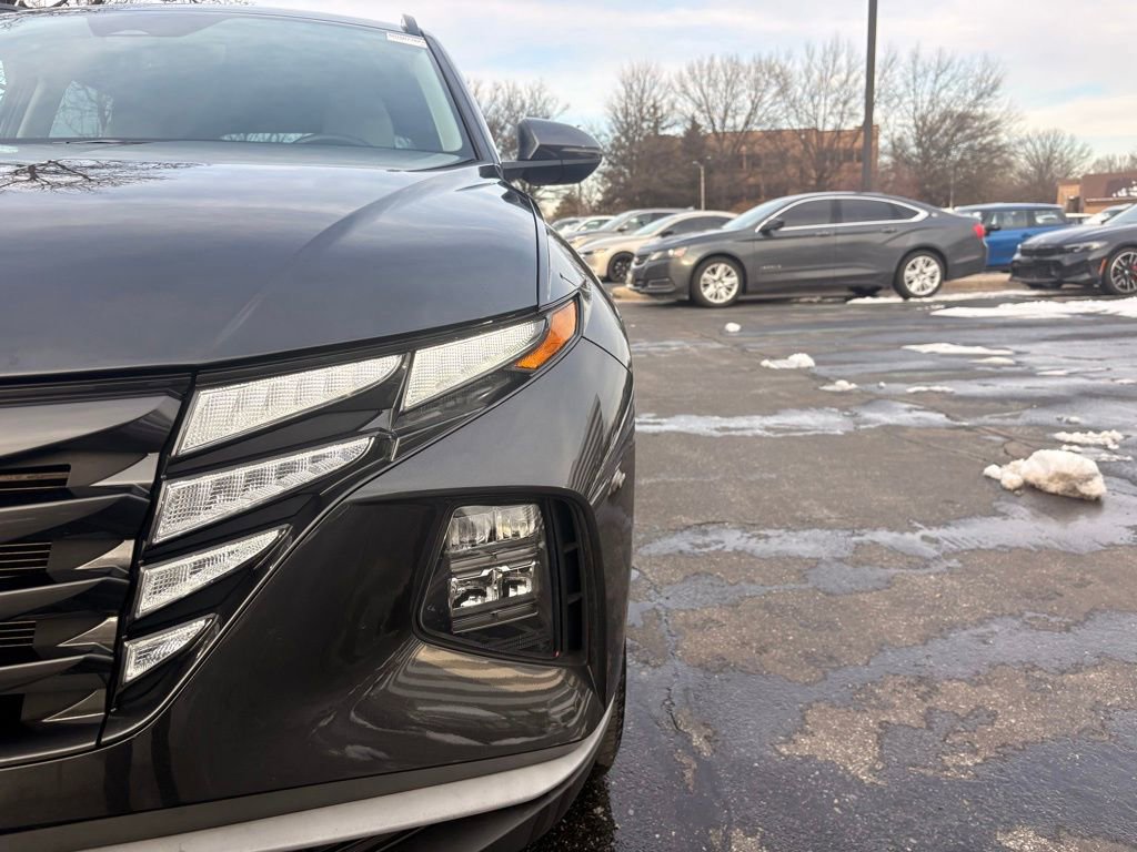 Used 2024 Hyundai Tucson SEL w/ Convenience Package AWD/4WD image 13