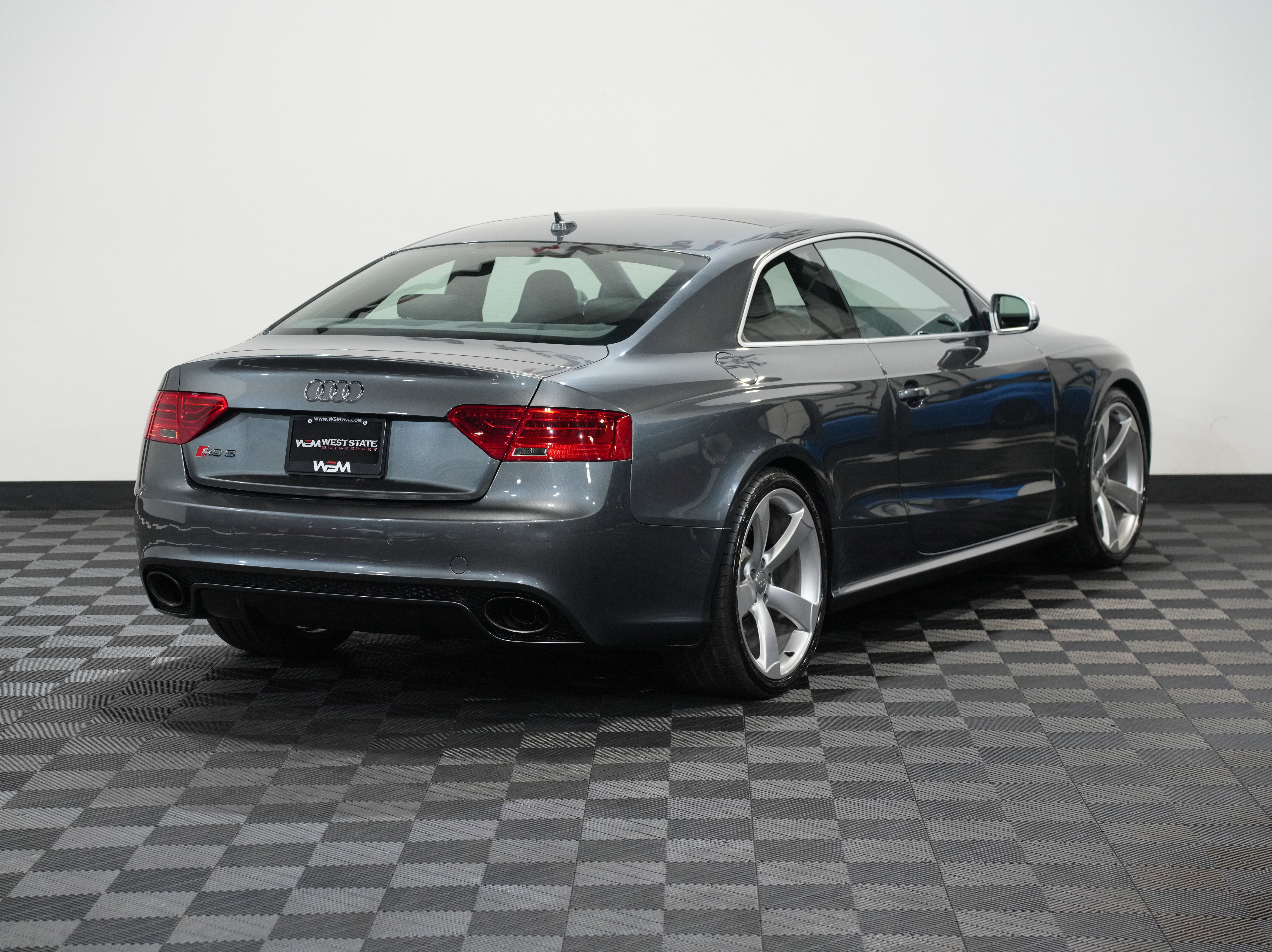 Used 2013 Audi RS 5 Coupe AWD/4WD image 6