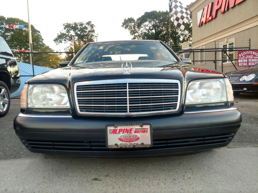 Used 1996 Mercedes-Benz S 320 image 2