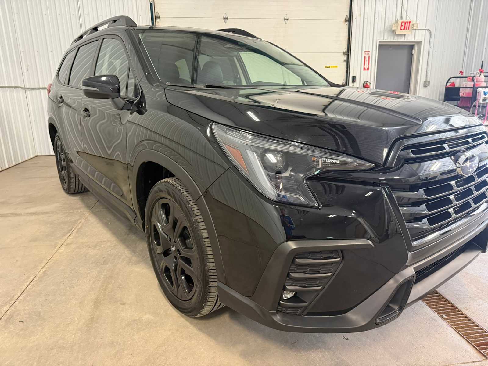 Certified 2023 Subaru Ascent Onyx Edition AWD/4WD image 10