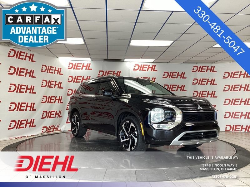 Used 2024 Mitsubishi Outlander SEL