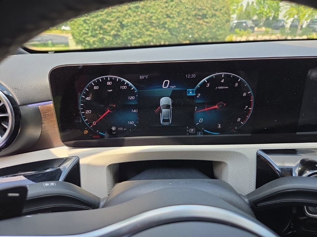 Used 2021 Mercedes-Benz A 220 4MATIC image 17