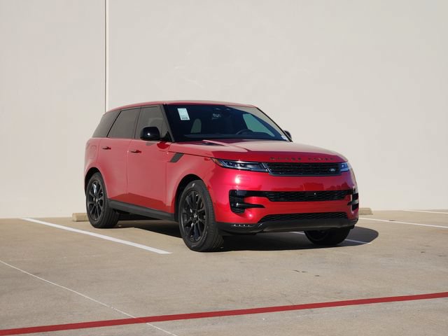 Used 2025 Land Rover Range Rover Sport AWD/4WD image 2