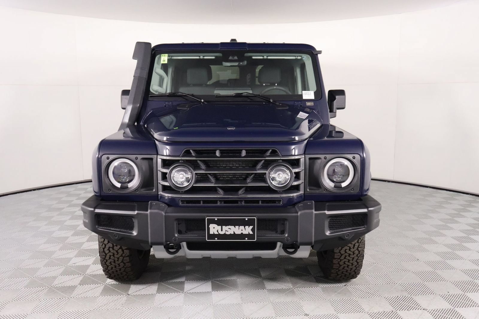 New 2026 INEOS Grenadier Station Wagon AWD/4WD image 2