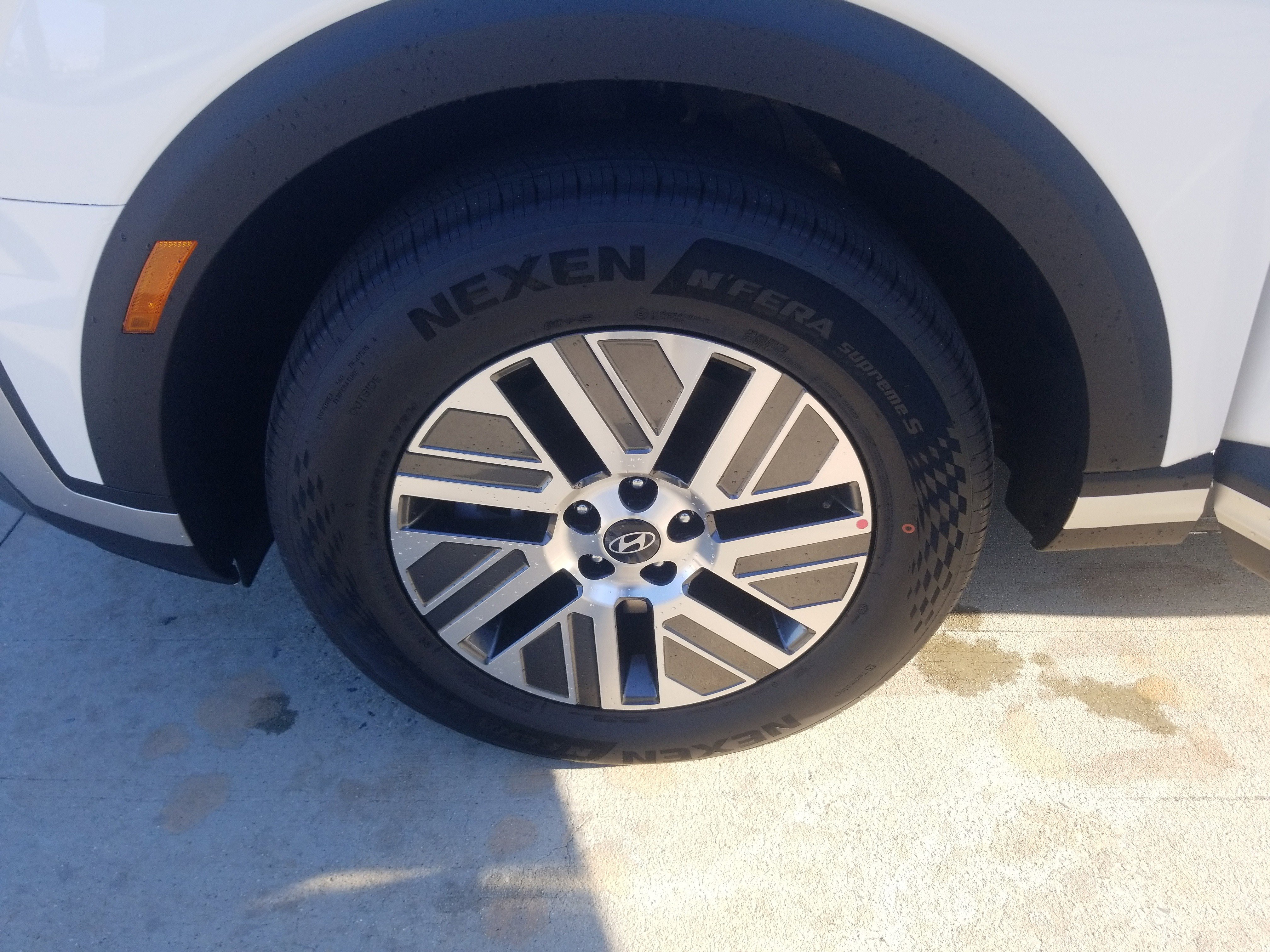 New 2026 Hyundai Palisade Blue SEL 7P image 21