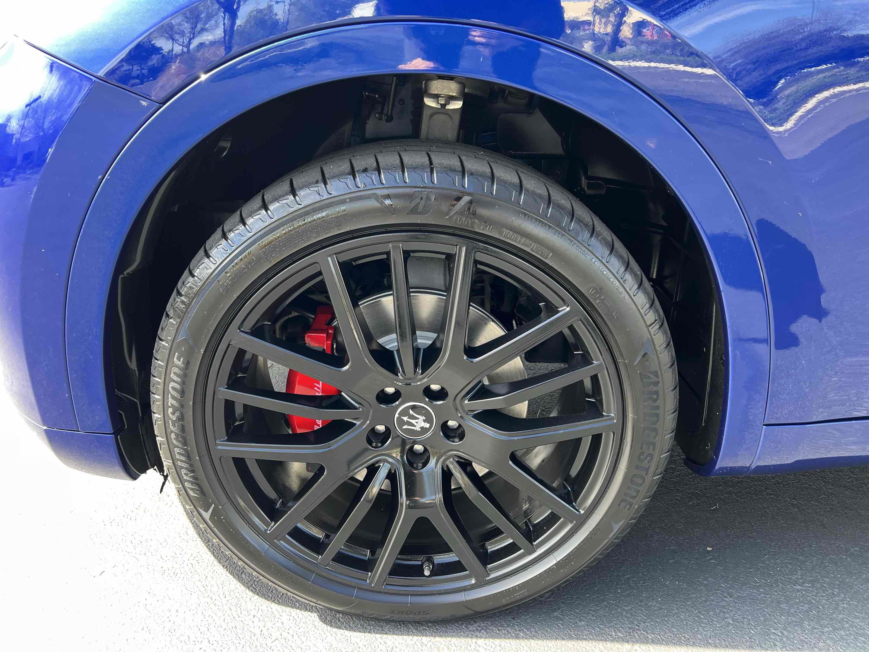 Used 2021 Maserati Levante image 97