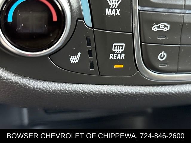 Used 2024 Chevrolet Equinox RS w/ RS Leather Package image 15