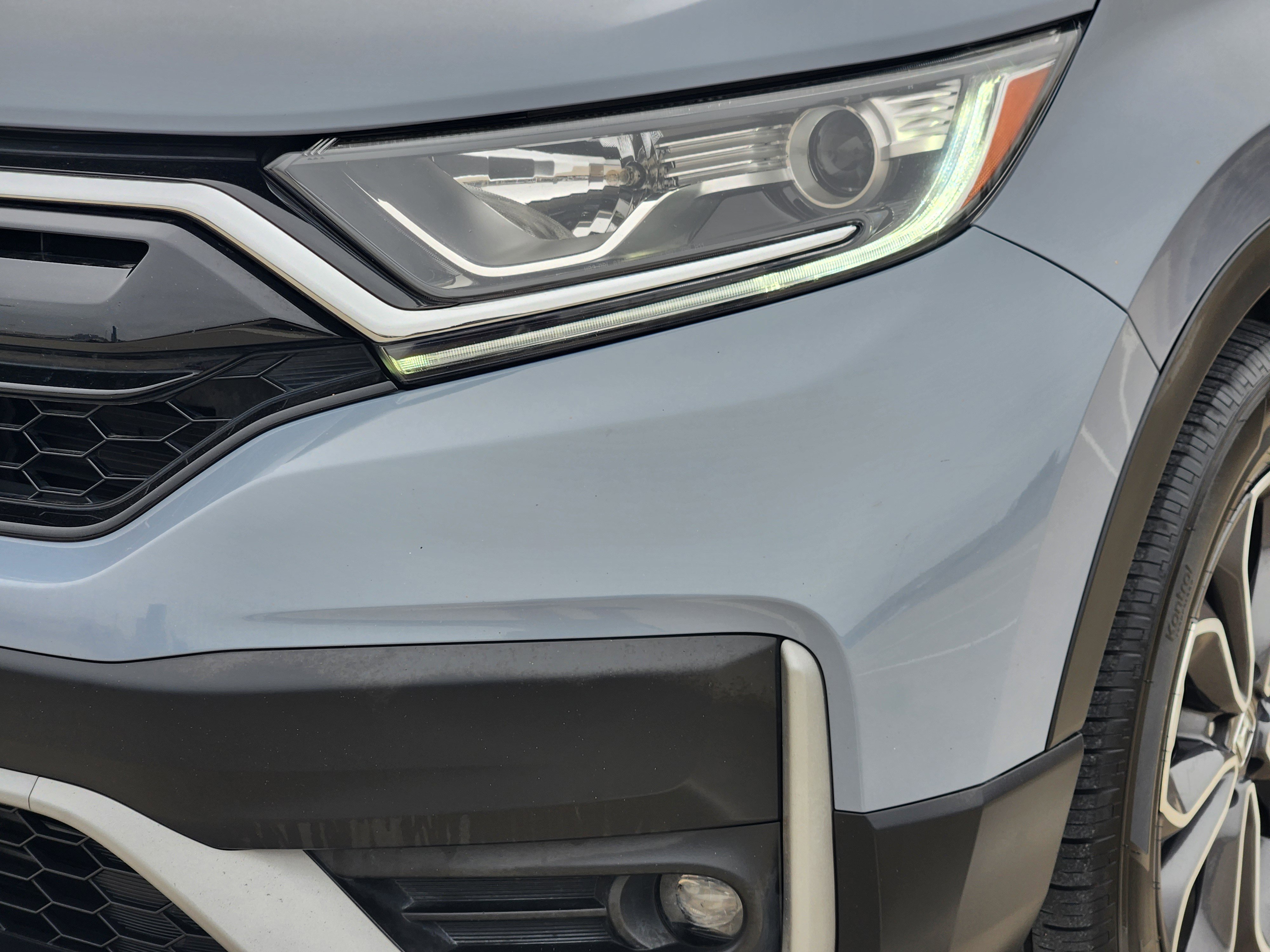 Used 2020 Honda CR-V EX-L image 9