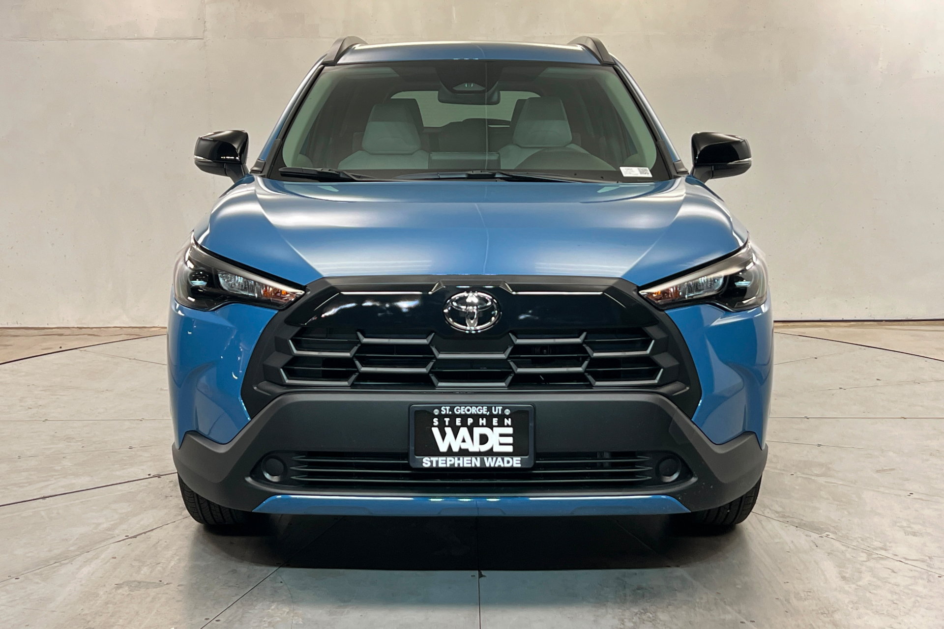 New 2026 Toyota Corolla Cross LE AWD/4WD image 8