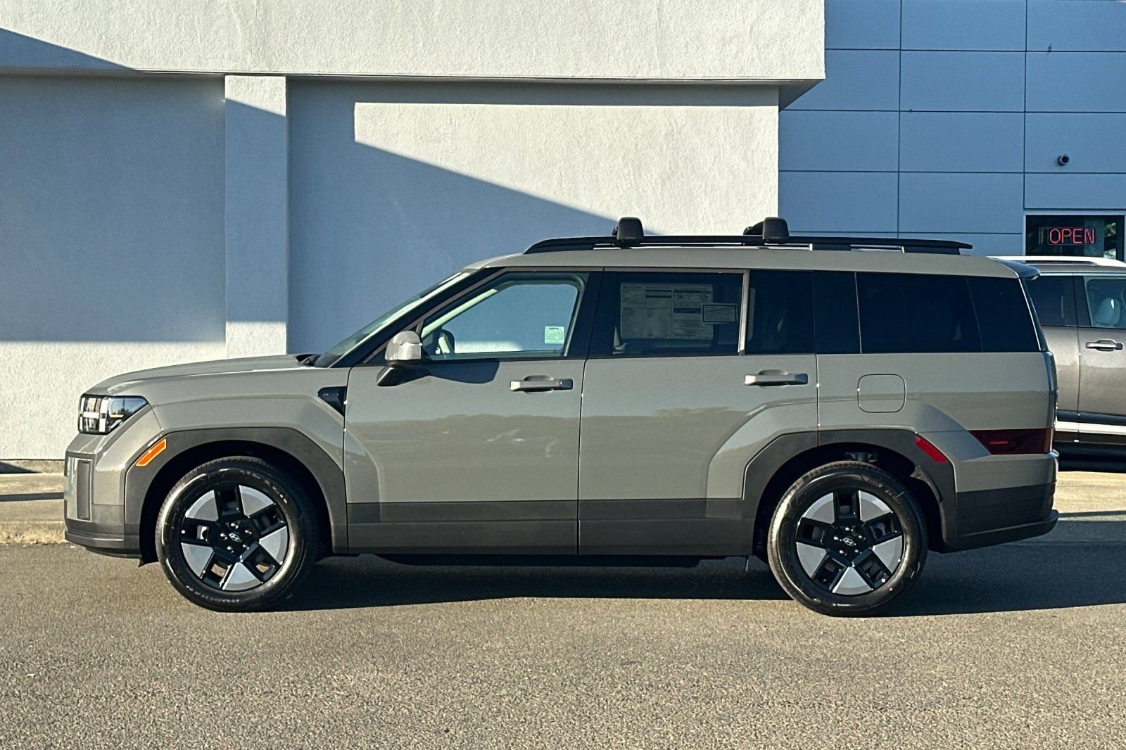 New 2026 Hyundai Santa Fe SEL image 7