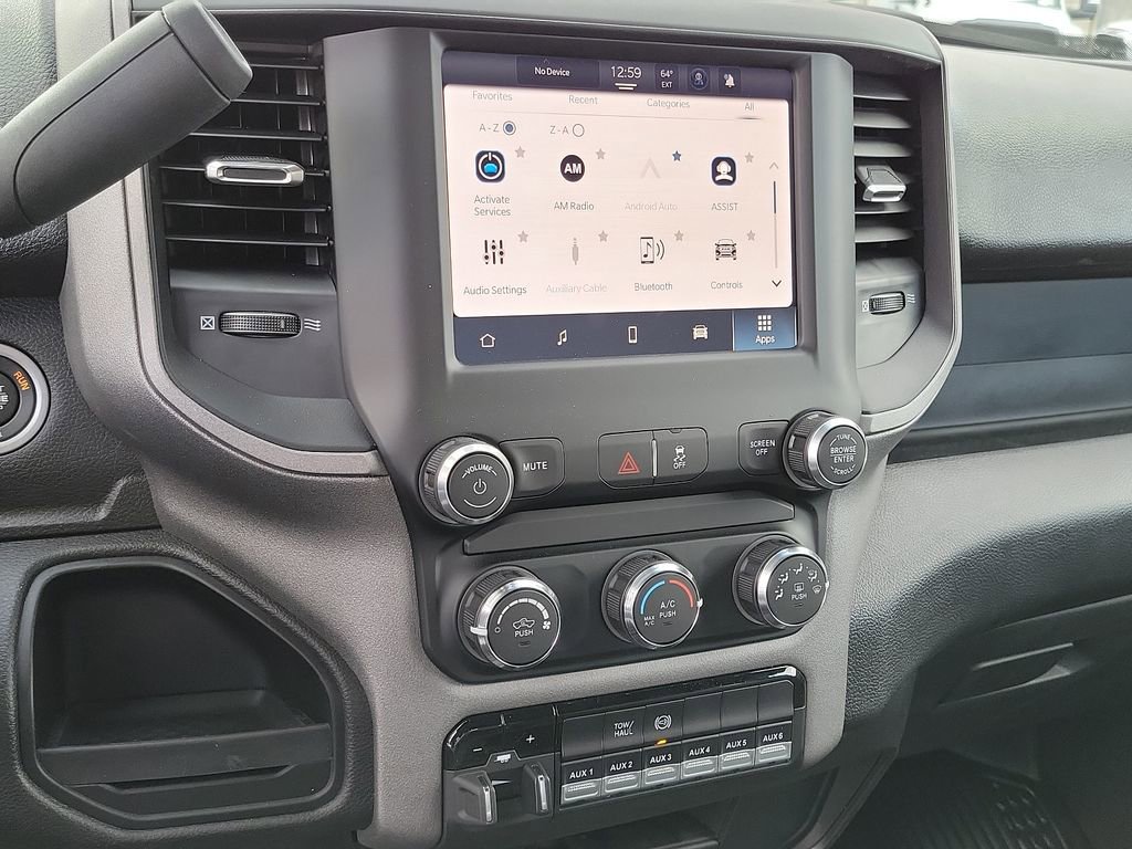 New 2024 RAM 4500 Tradesman w/ Chrome Appearance Group image 6