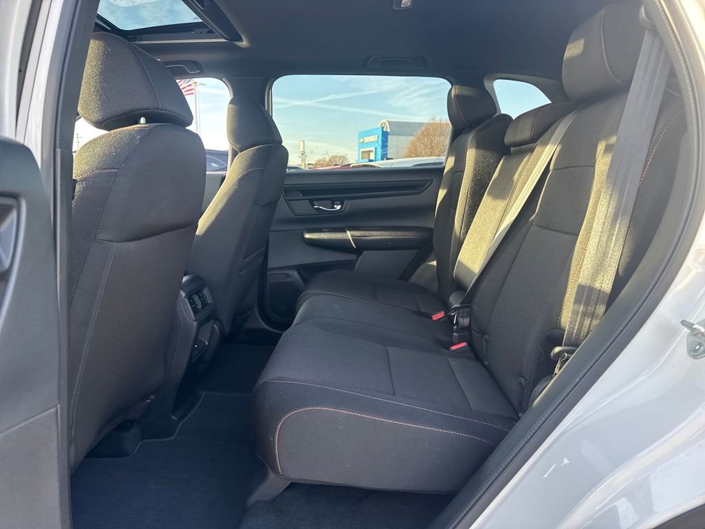 Used 2025 Honda CR-V Sport image 16