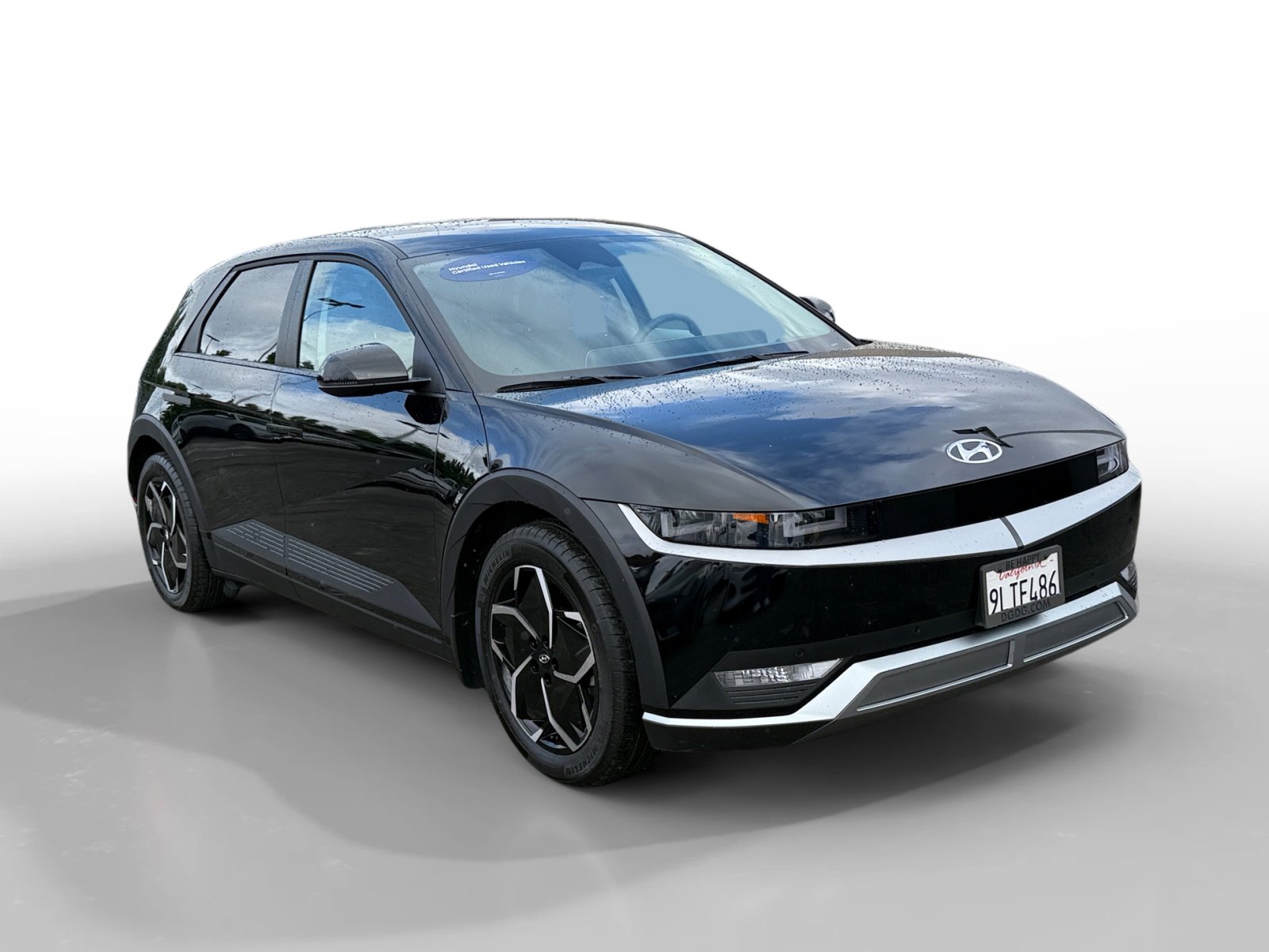 Certified 2024 Hyundai Ioniq 5 SEL RWD image 7