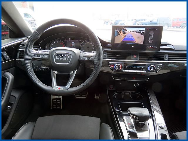 Used 2025 Audi S5 Premium image 11