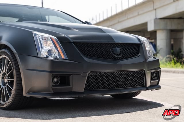 Used 2012 Cadillac CTS V RWD image 53