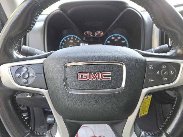 Used 2017 GMC Canyon SLT w/ Trailering Package AWD/4WD image 18