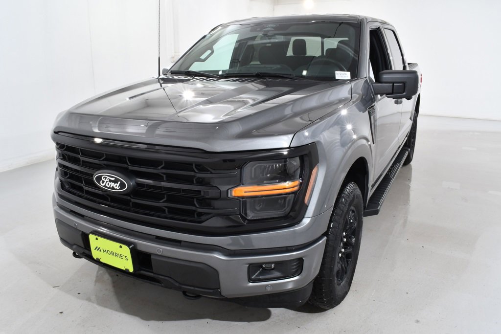 New 2025 Ford F150 XLT w/ Equipment Group 302A MID image 2